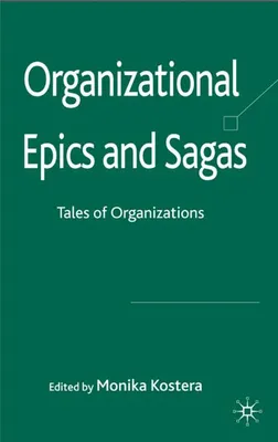 Obrázok produktu pre Organizational Epics and Sagas