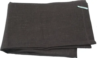 Produktbild von Leinentischläufer Tischläufer Erik 1-lagig 47x150cm kastanie
