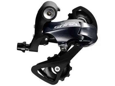 Produktbild von Shimano SORA R3000, Schwarz