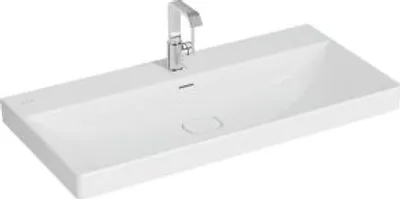 Produktbild von VITRA 7529B003-7200 Waschtisch New Metropole 1000 x 470mm