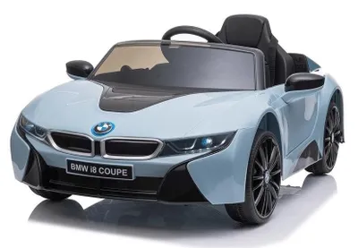 Obrázok produktu pre 7 JiaJia Cars BMW i8 blue 12V4AH
