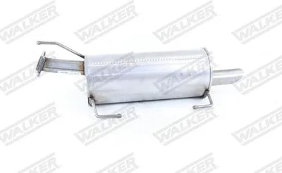 Produktbild von WALKER 24178 Endschalldämpfer für NISSAN JUKE (F15) Auspuff