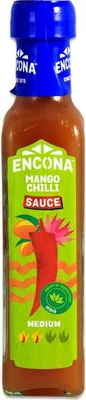 Produktbild von [ 142ml ] ENCONA Süße Mango Chilisauce / Grill Sauce / Mango Chilli Sauce