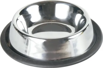 Zdjęcie produktu dla Miska ze stali nierdzewnej 0,2 l/ø 15 cm