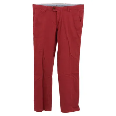 Produktbild von 28591 Eurex by Brax, Jim 316,  Herren Chino Jeans Hose, Popeline Stretch , bordeaux, D 98 W 34 L 36