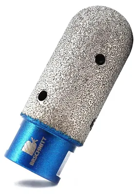 Produktbild von Diamant Fingerfräser 25mm M14 für Winkelschleifer Porzellan Keramik Granit