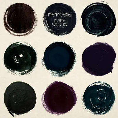 Obrázek produktu pro Menagerie: Many Worlds - - (CD / M)