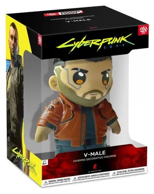 Immagine prodotto di Figurina da collezione Cyberpunk 2077 V-Male