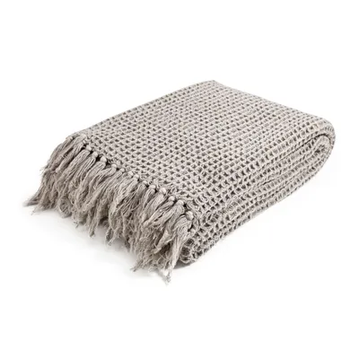 Produktbild von Plaid WAFFLE taupe