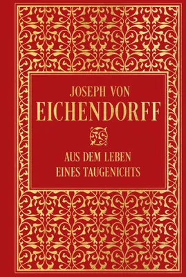Produktbild von Aus dem Leben eines Taugenichts