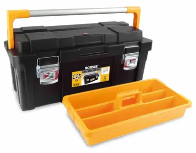 Produktbild von Werkzeugkasten Pro plus 650 x 300 x 295 mm