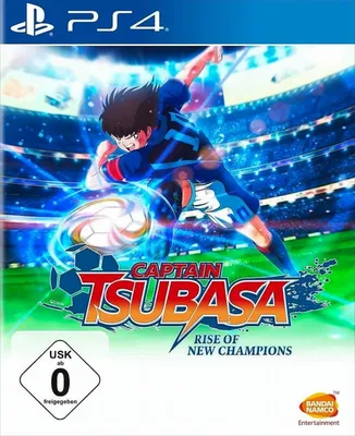 Produktbild von CAPTAIN TSUBASA - Rise Of New Champions - Konsole PS4