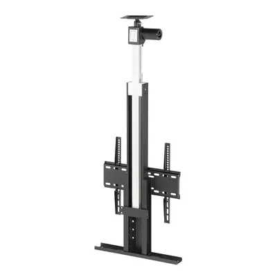 A product image of a TV mount on a white background.