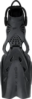 Produktbild von Mares X-Stream Geräteflossen mit Bungee Straps, Größe:R, Farbe:schwarz