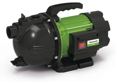 Imagen del producto de Bomba de jardín Cleancraft 1005C, número de modelo 7521105