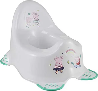 Obrázok produktu pre keeeper  1867013319400 keeeper kids Babytopf adam "Peppa Pig", hellgrau