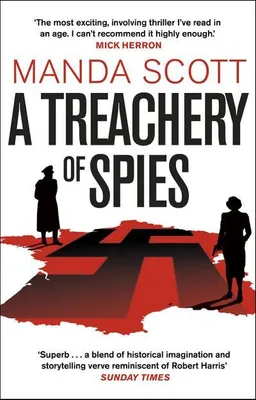 Immagine prodotto di A Treachery of Spies