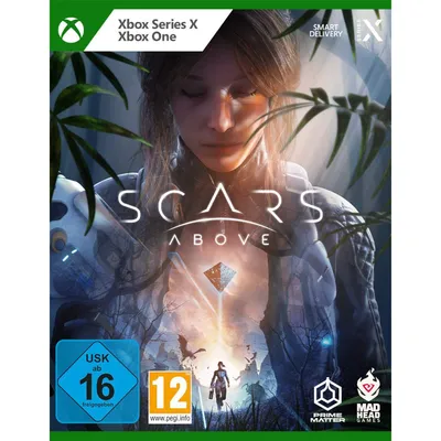 Produktbild von Scars Above XBSX smart delivery