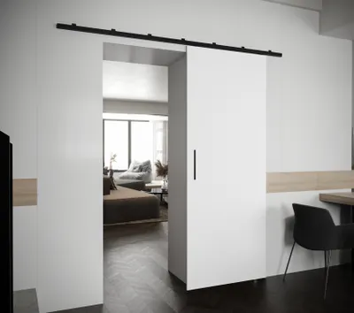Obrázok produktu pre Posuvné dvere PERDITA 1 - 90 cm, biele