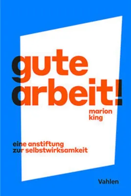 Obrázek produktu pro Gute Arbeit!