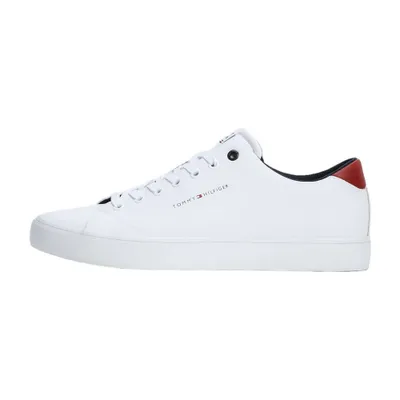 Produktbild von Tommy Hilfiger Hi Vulc Core Low Weiss - Große 45