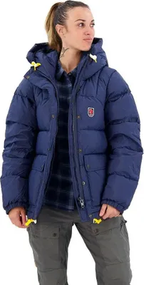 Produktbild von Fjällräven Expedition Lite Daunenjacke Blau S Damen Blau S