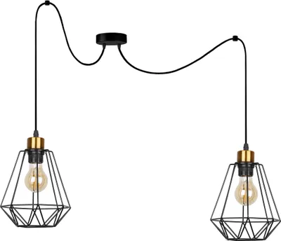 Immagine prodotto di Candellux PRIMO 2xE27 lampada a sospensione 32-00286