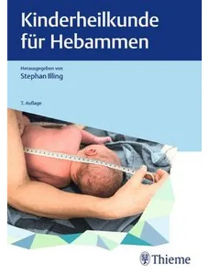 Obrázek produktu pro Kinderheilkunde für Hebammen