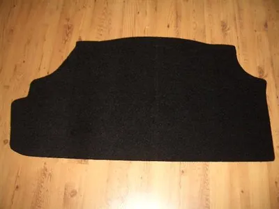 Produktbild von Kofferraummatte passend für Mercedes CLK W208 Cabrio 200 230 320 55