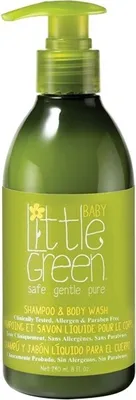 Produktbild von Shampoo und Duschgel 2-in-1 für Kinder ab 3 Jahren, 240 ml
