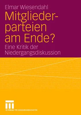 Obrázok produktu pre Mitgliederparteien am Ende?