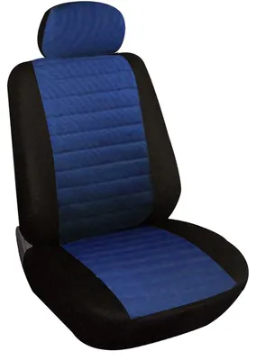 Obrázok produktu pre Univerzálne poťahy na predné sedadlá modré