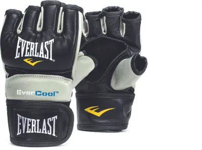 Produktbild von Everlast Everstrike Trainingshandschuhe Schwarz L-XL Schwarz L-XL