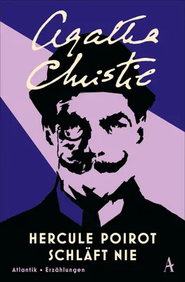 Produktbild von Hercule Poirot schläft nie