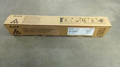 Produktbild von Ricoh 841925, 15000 Seiten, Schwarz, 1 Stück(e)