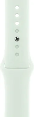 Zdjęcie produktu dla Apple MWN03ZM/A, Band, Smartwatch, Miętowy, Apple, Apple Watch 42mm, 44mm, 45mm, 49mm, Fluoroelastomer