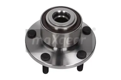 Produktbild von MAXGEAR Radlagersatz Vorne für MAZDA 3 (BK) 78mm 138mm 33-0776