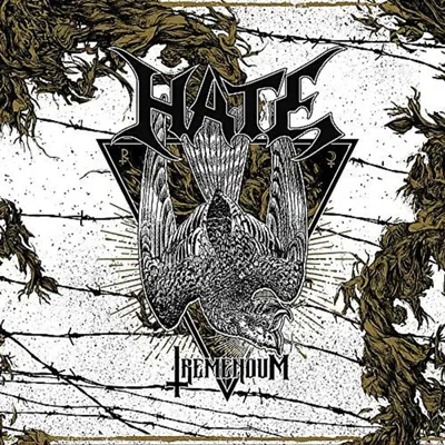 Produktbild von Hate-Tremendum (Ltd.First Edt.)
