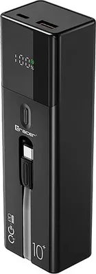Obrázek produktu pro Tracer Power bank TRACER Quant 10000mAh 100W PD+QC