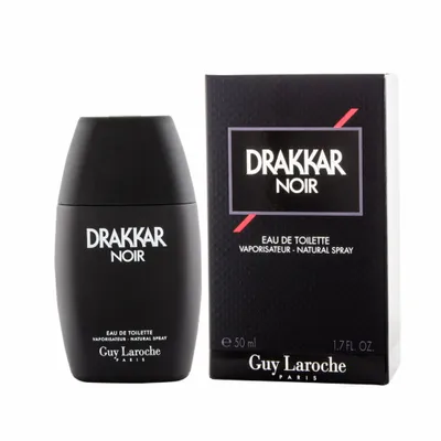 Obrázek produktu pro Guy Laroche Drakkar Noir EDT 50 ml M