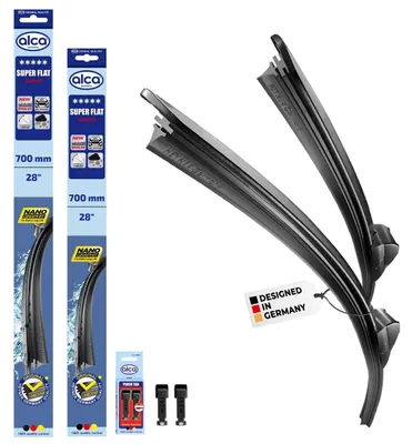 Image de alca® Kit d'essuie-glace pour FORD KUGA II