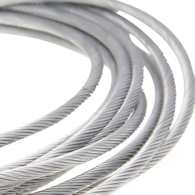 Image de Câble de traction intérieur 190cmx2,0mm avec embout 8mmx8mm