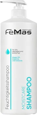 Produktbild von Femmas Moistcare Shampoo 1000ml