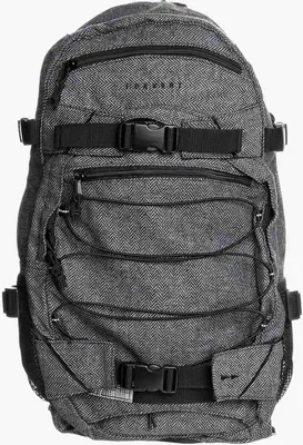 Produktbild von Forvert  Backpack New Louis Flanel grey 20L Rucksack