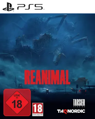 Produktbild von REANIMAL PS5-Spiel