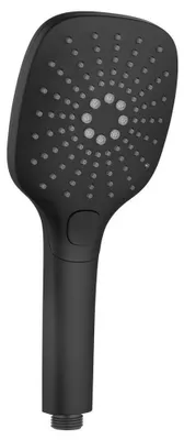 Immagine prodotto di Doccetta con pulsante, 3 funzioni, ABS/nero opaco