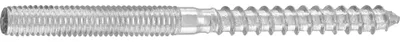 Produktbild von Connex Stockschrauben M6 x 80 mm TX 15 - 10 Stk.