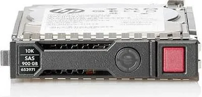 Productafbeelding van HP 3,5-inch harde schijf - 4 TB opslagcapaciteit - Intern - SATA - 7200 RPM