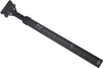 Produktbild von XLC Federsattelstütze Pro SP-S05, Schwarz