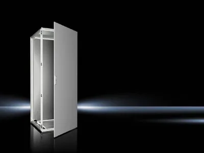 Immagine prodotto di Rittal VX Anreih-Schranksystem, 1-türig, BHT 800x2000x800 mm